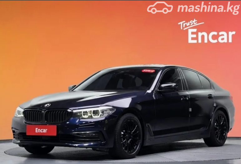 BMW 5 серии VII (G30/G31)
