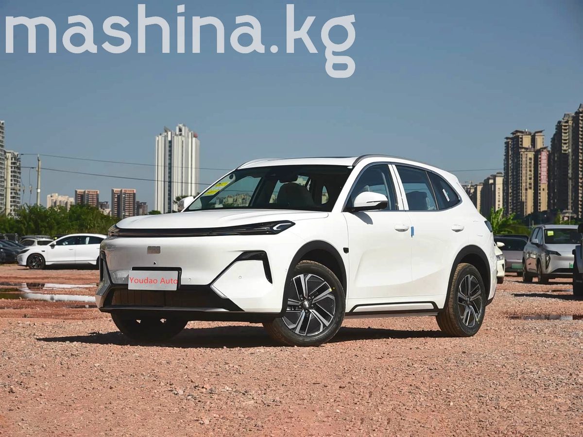 Geely Galaxy Starship 7 2026