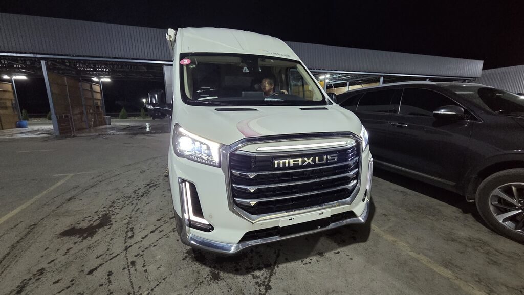 Комплектация Maxus V100 2023 2.0T Traveler V100 Shuilu Edition