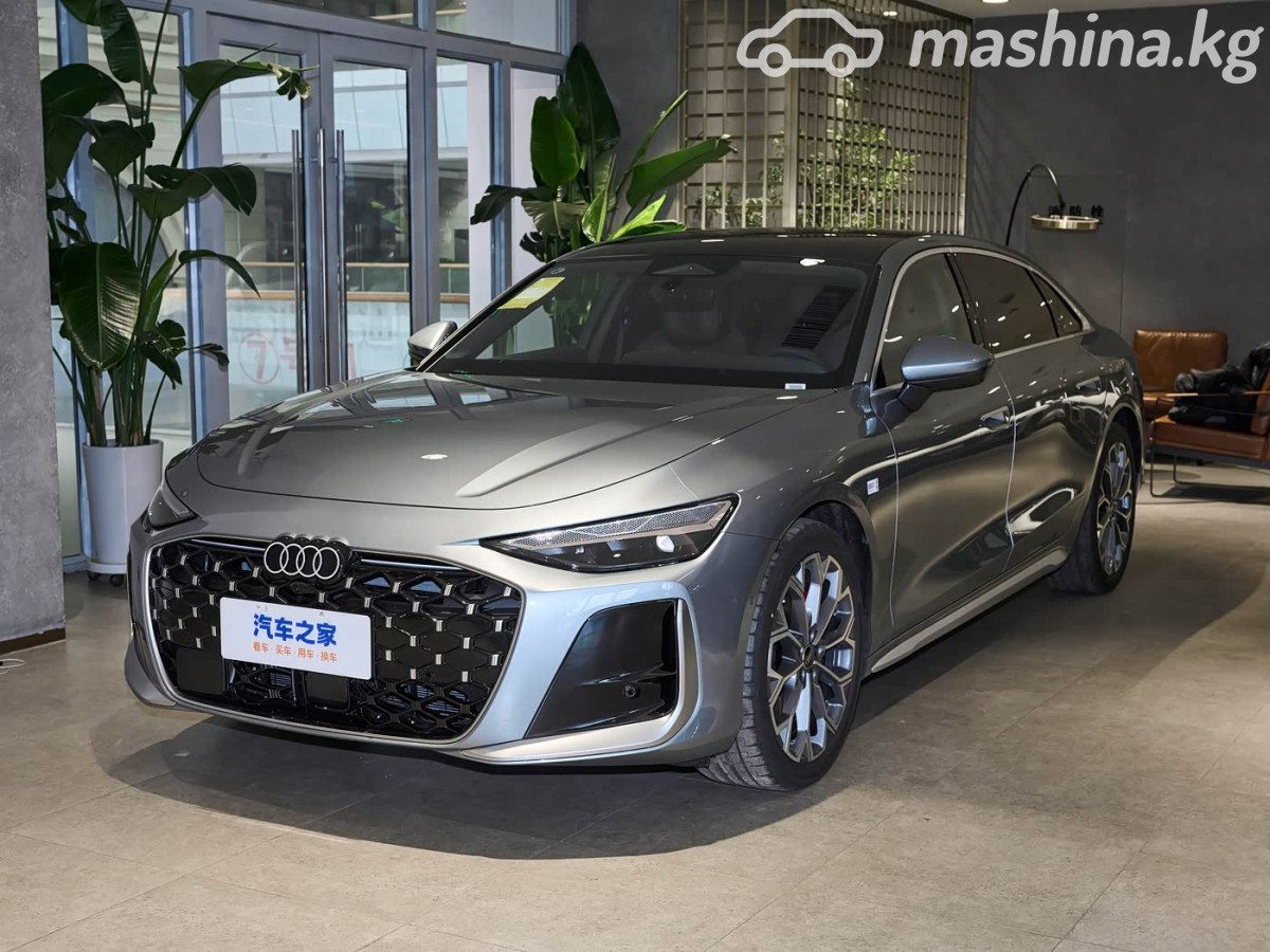 Audi A6 V (C8) Рестайлинг