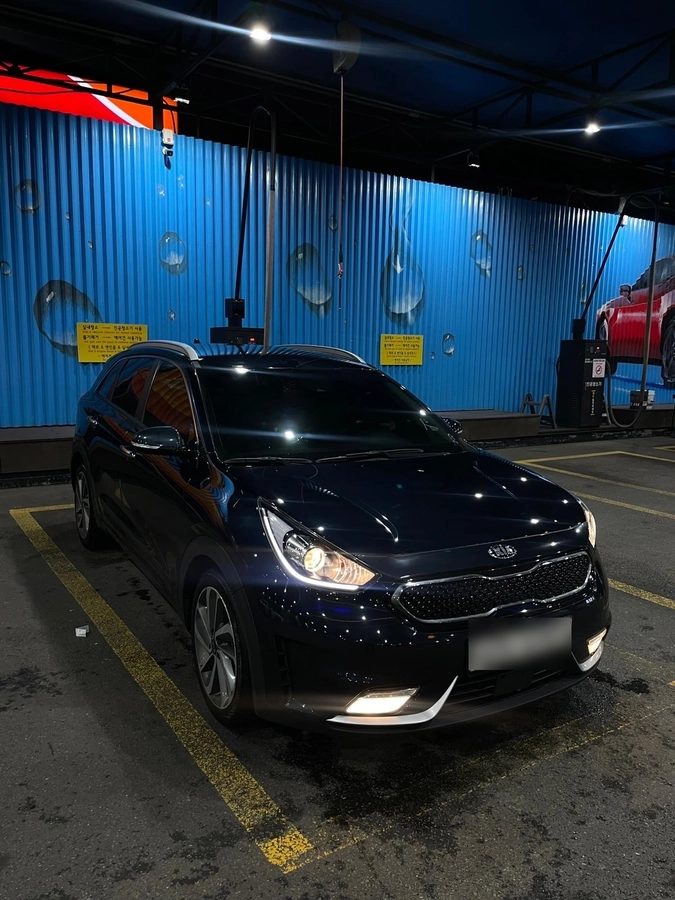 Kia Niro I 2018