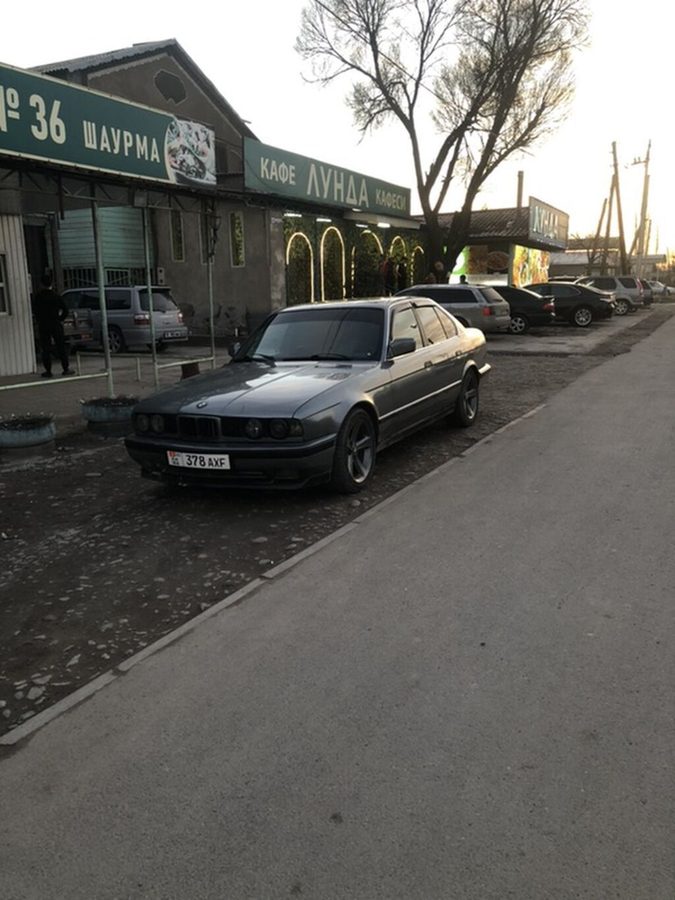 BMW 5 series