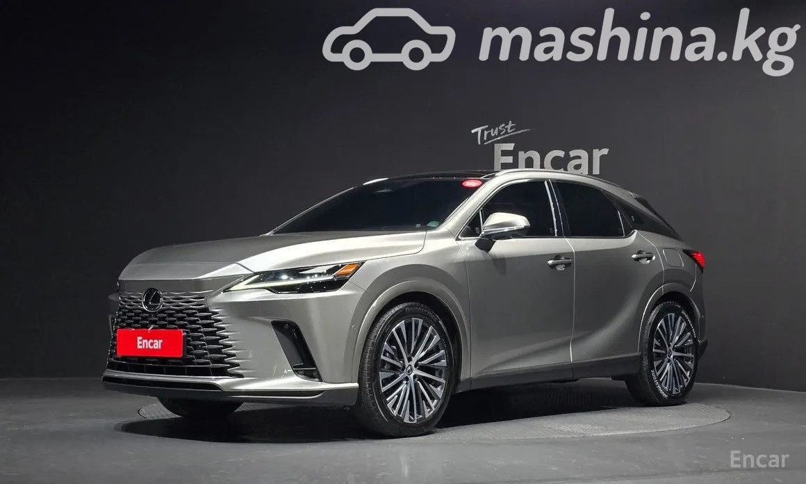 Lexus RX V