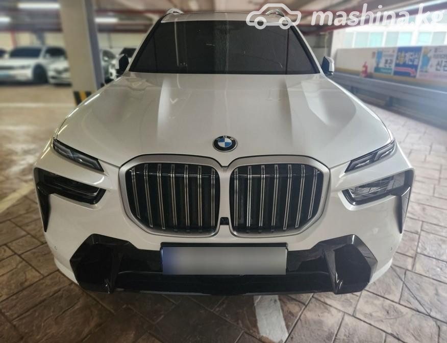 BMW X7 I (G07) Рестайлинг