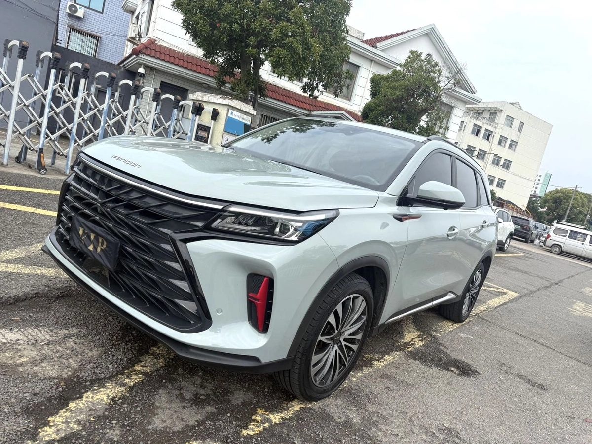 Dongfeng 580 II 2022