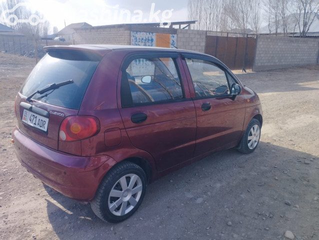 Daewoo Matiz