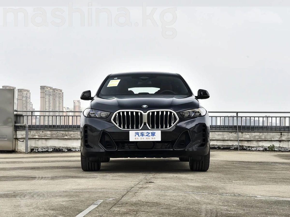 Продажа BMW X6 III (G06) Рестайлинг 2026