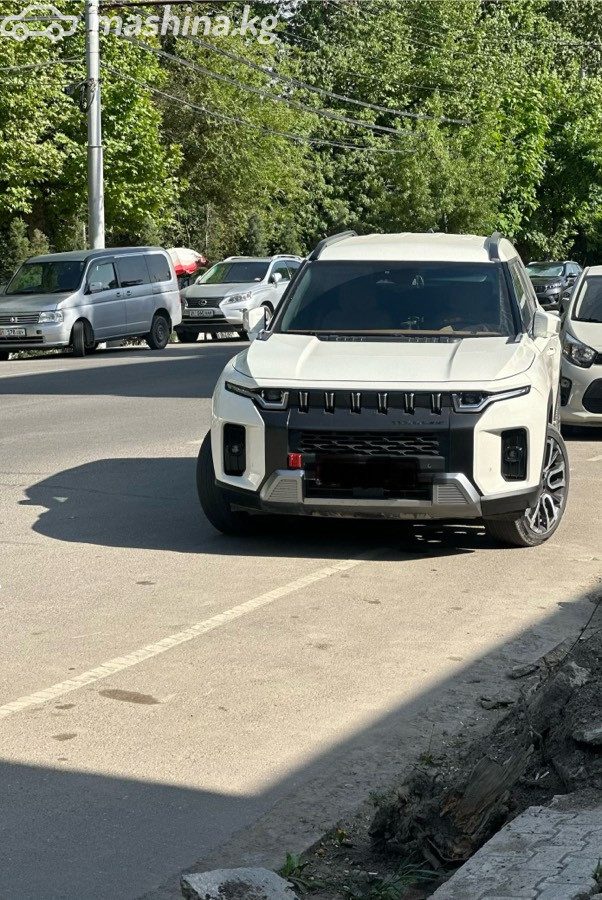 SsangYong Torres