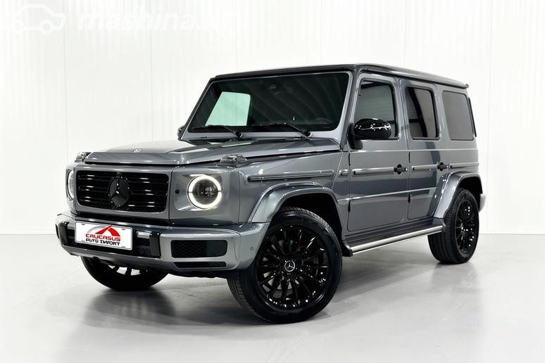 Mercedes-Benz G-Класс III (W463)