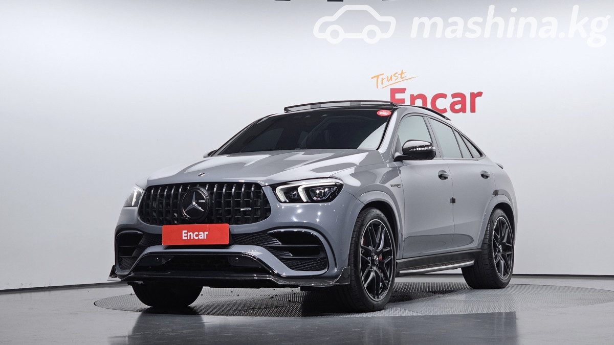 Mercedes-Benz GLE AMG II (V167)