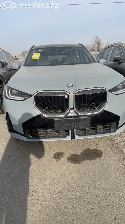 BMW X3 IV (G45/G48)