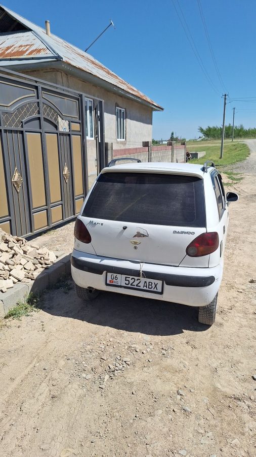 Daewoo Matiz