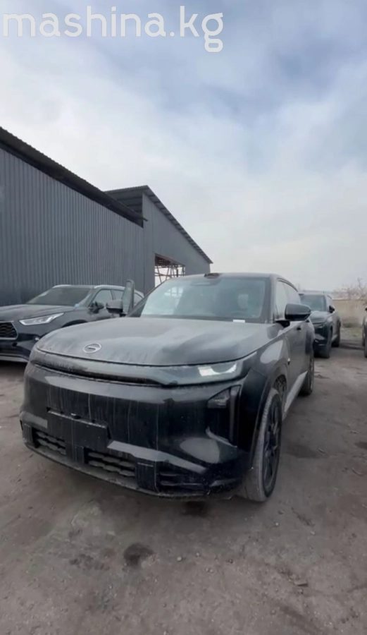 GAC Trumpchi S7 2026