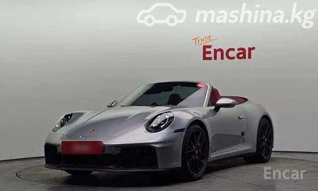 Porsche 911 VII (991)