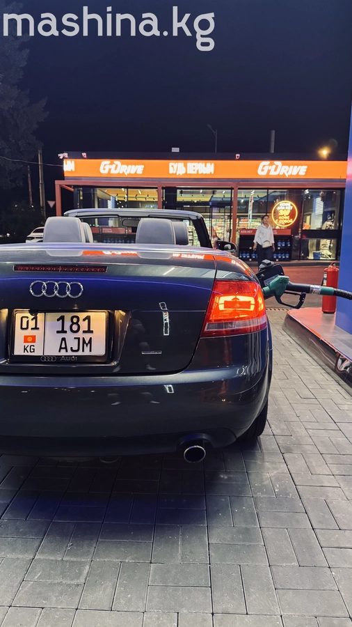 Audi A4 III (B7) 2008