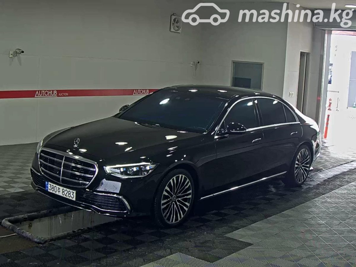 Mercedes-Benz S-Класс VII (W223)