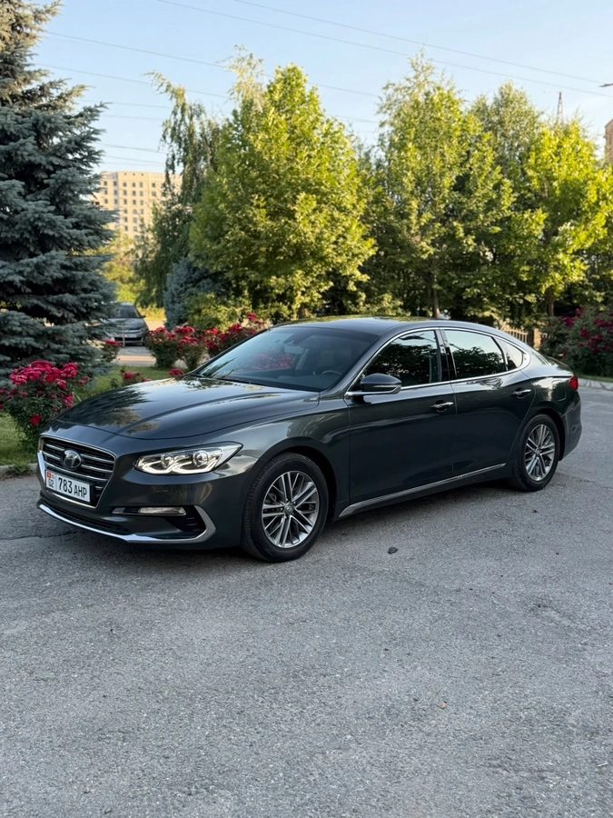 Hyundai Grandeur VI 2019