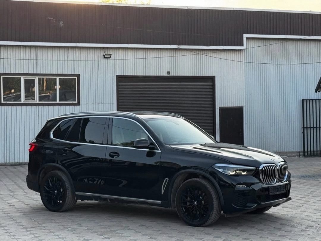 BMW X5 IV (G05/G18) 2019