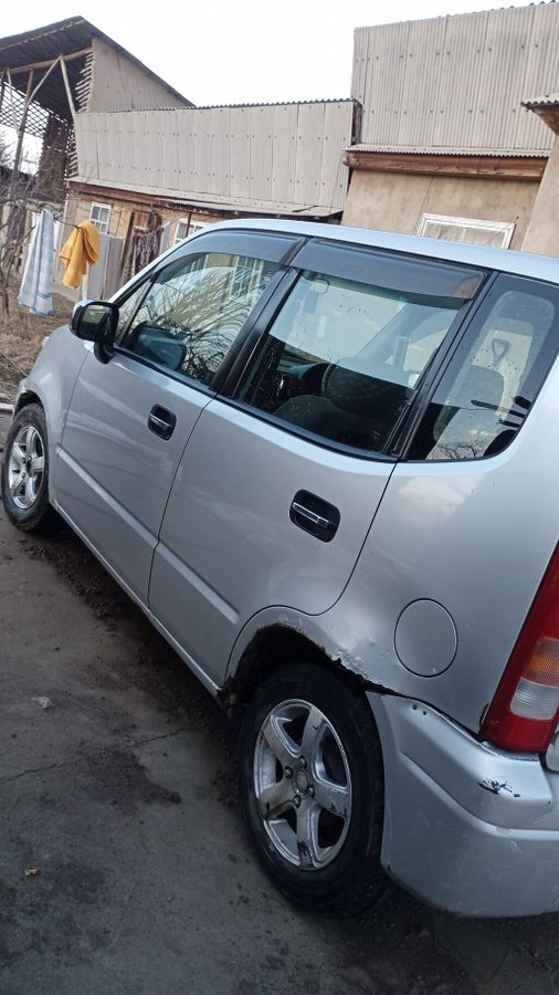 Honda Capa