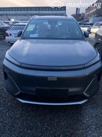 Geely Galaxy L7