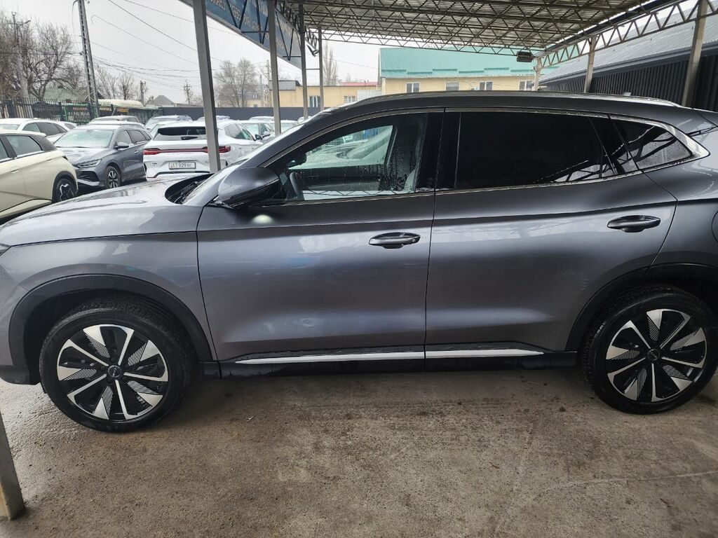 BYD Song Plus