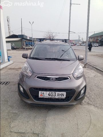 Kia Morning