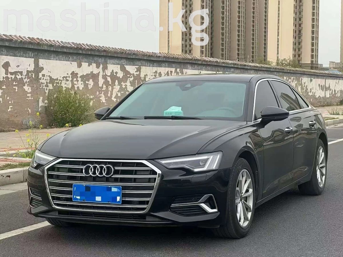 Audi A6 V (C8) Рестайлинг 2024