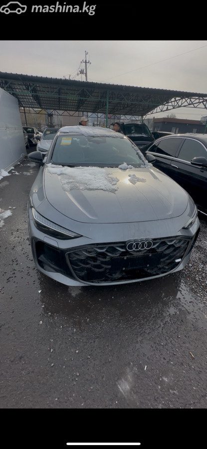Audi A5 III (B10)
