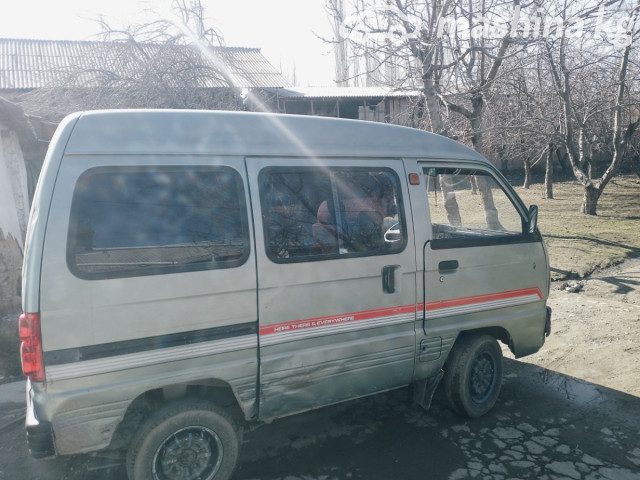 Daewoo Damas