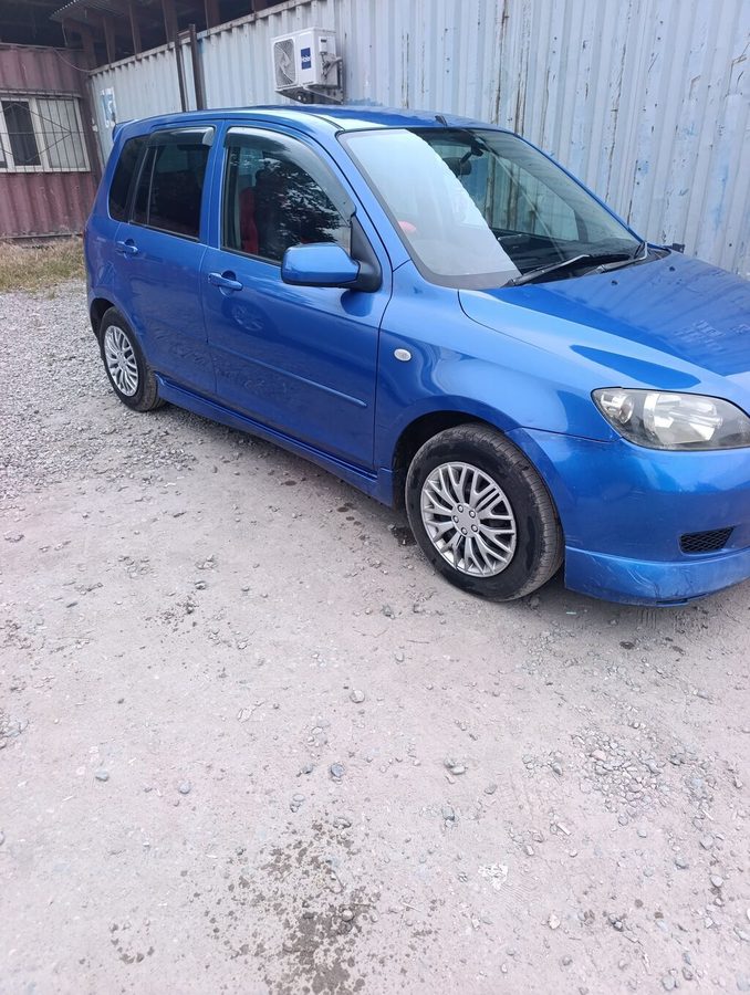 Mazda Demio