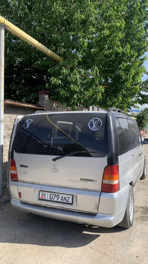 Mercedes-Benz Vito