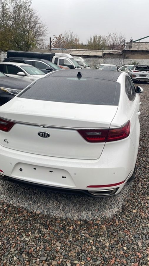 Kia K7