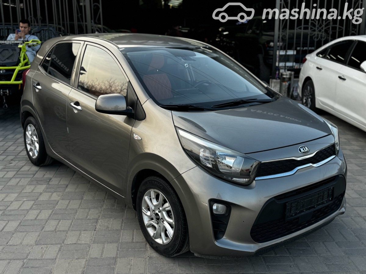 Kia Morning III
