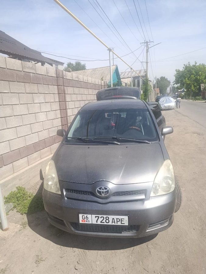 Toyota Corolla Verso