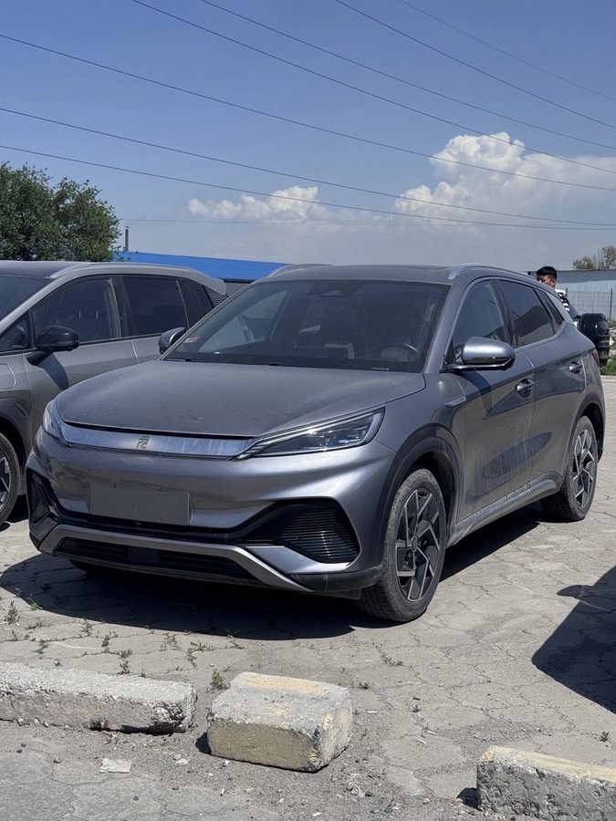 BYD Yuan Plus 2022