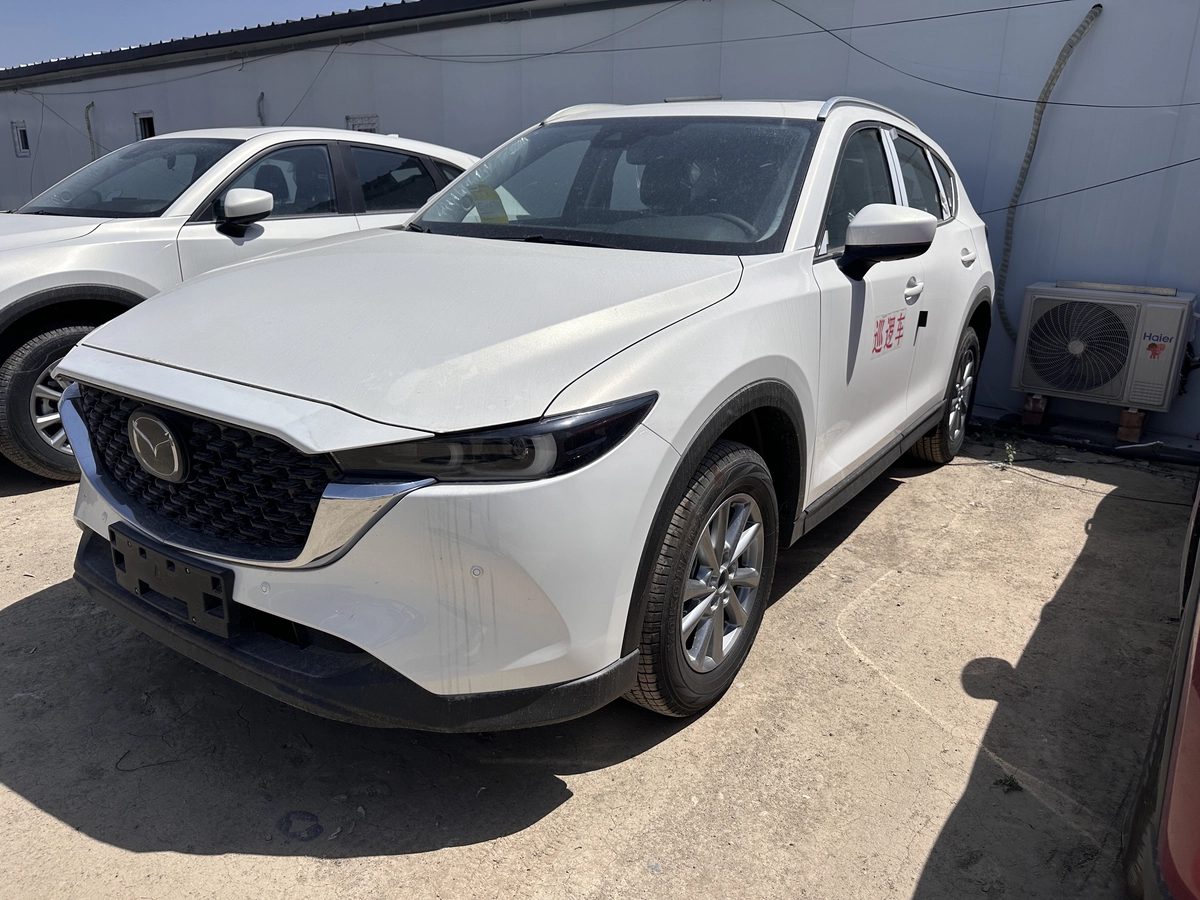 Mazda CX-5 II Рестайлинг 2026