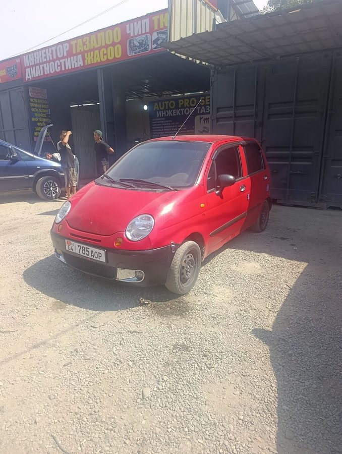 Daewoo Matiz