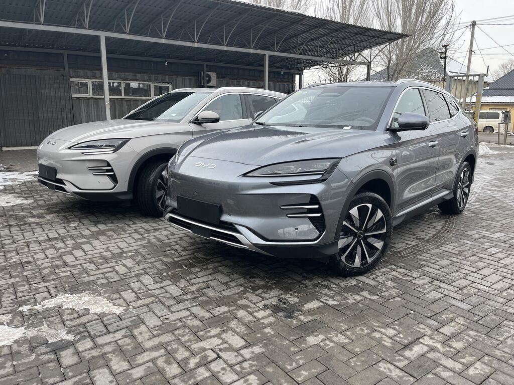 BYD Song Plus