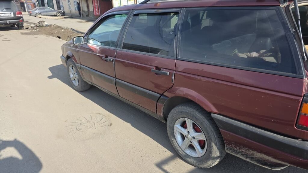 Volkswagen Passat