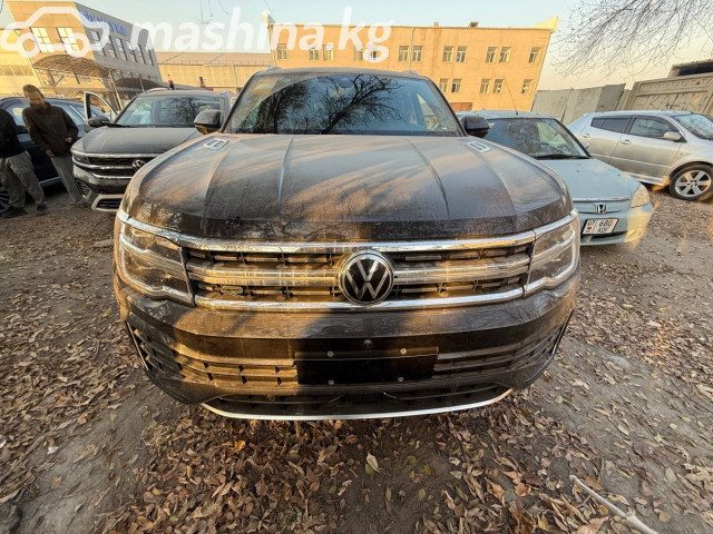 Volkswagen Teramont