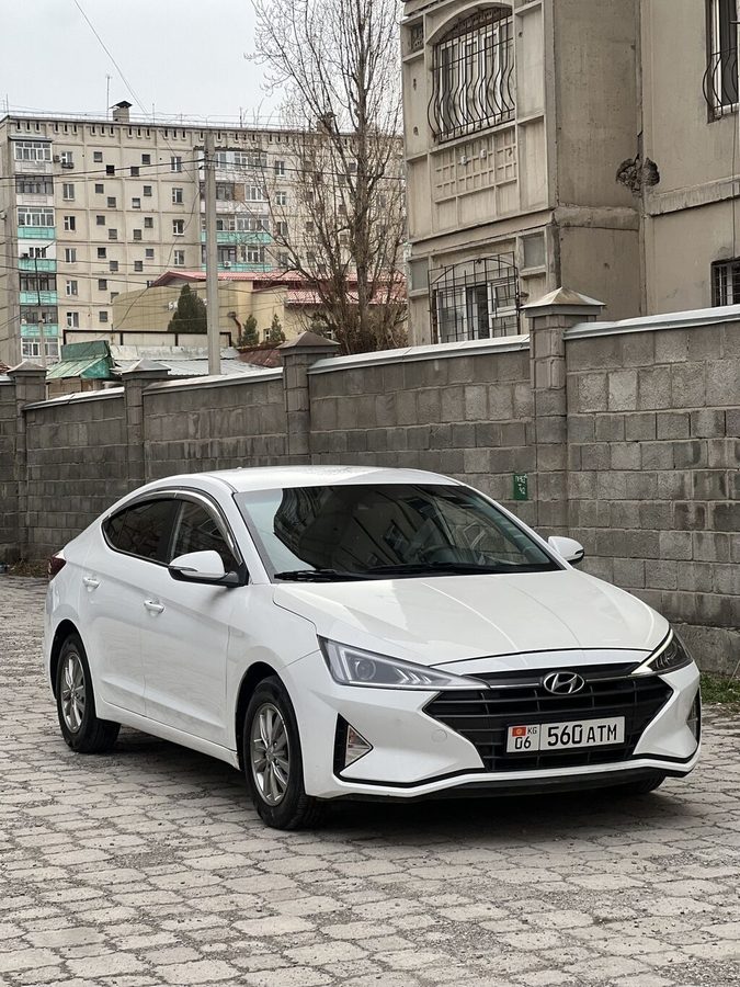 Hyundai Avante