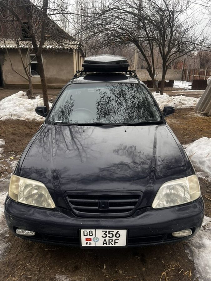 Honda Orthia