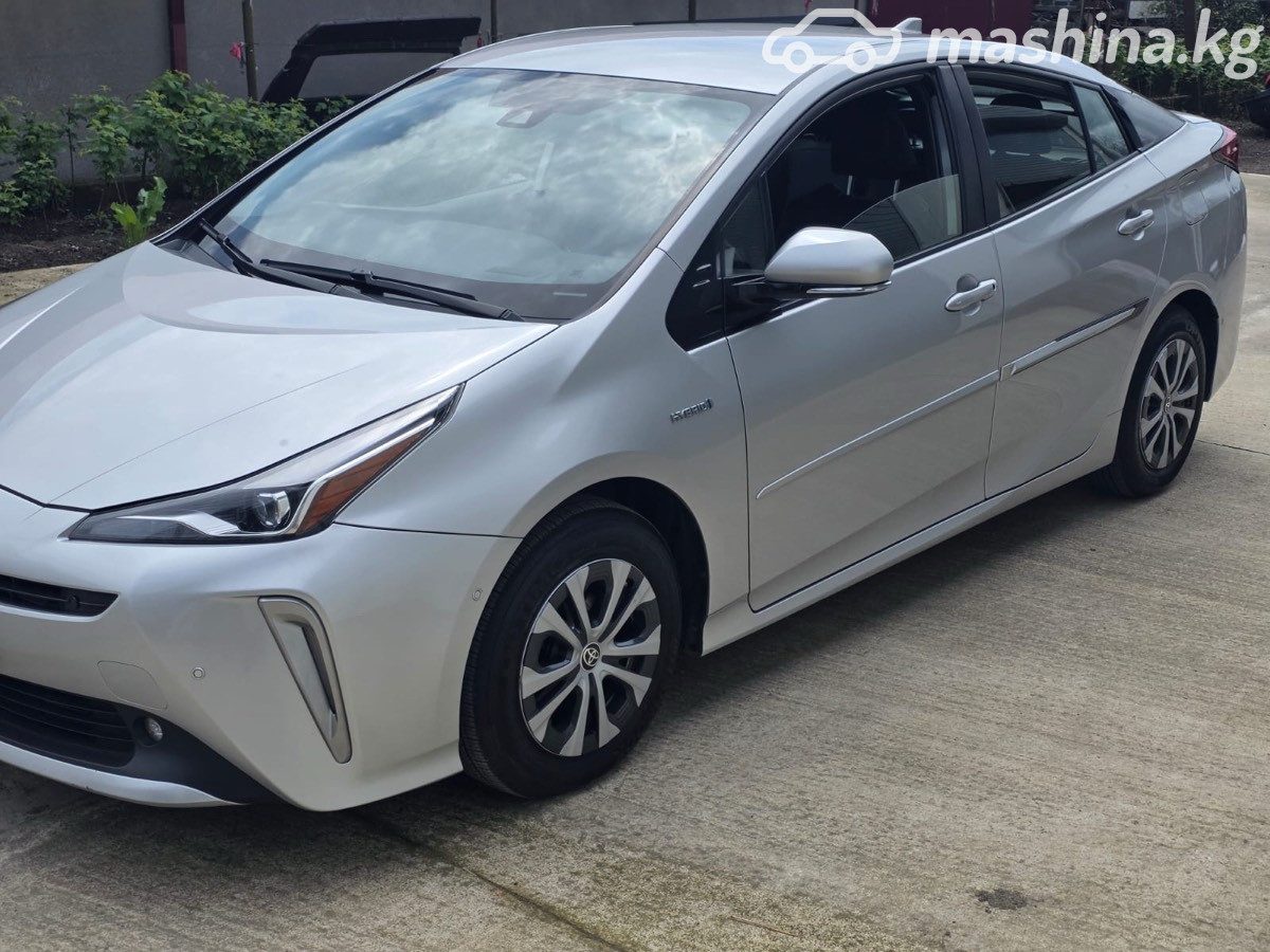 Toyota Prius IV Рестайлинг (XW50)