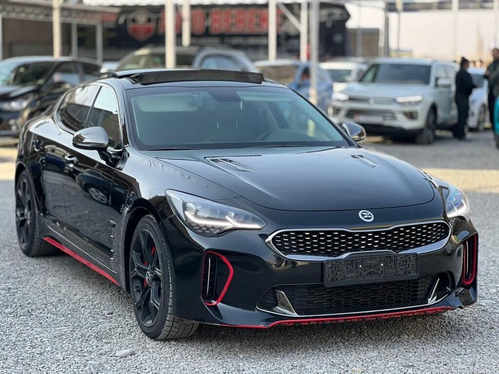 Kia Stinger
