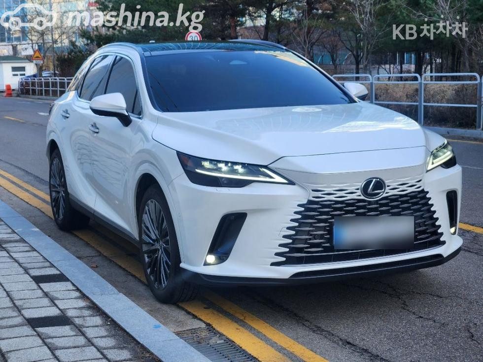Lexus RX V