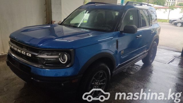 Ford Bronco Sport