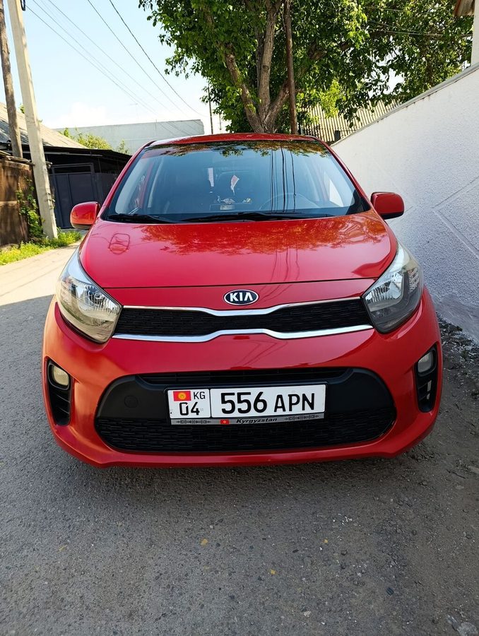 Kia Morning