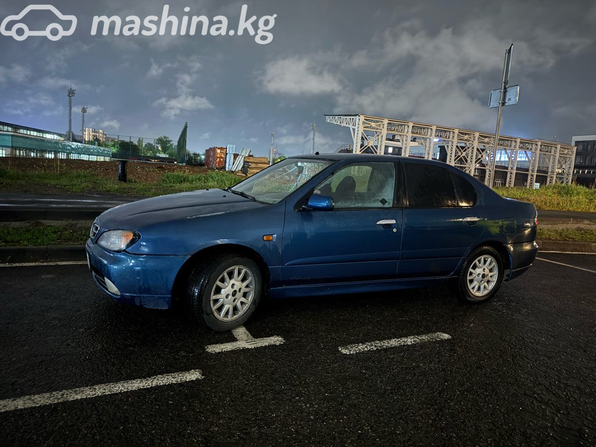 Nissan Primera