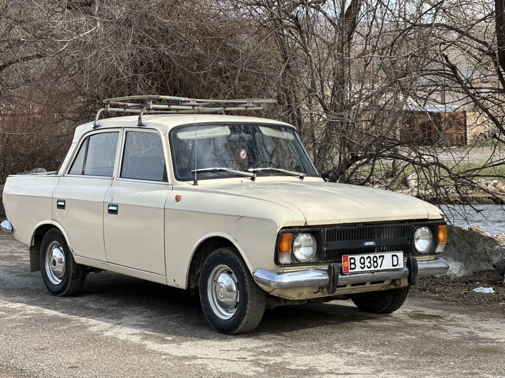 Москвич 412