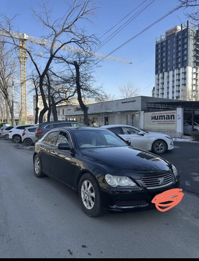 Срочно продаю Тойота Марк х